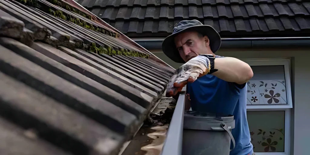 Gutter Cleaning Eureka, MO home page